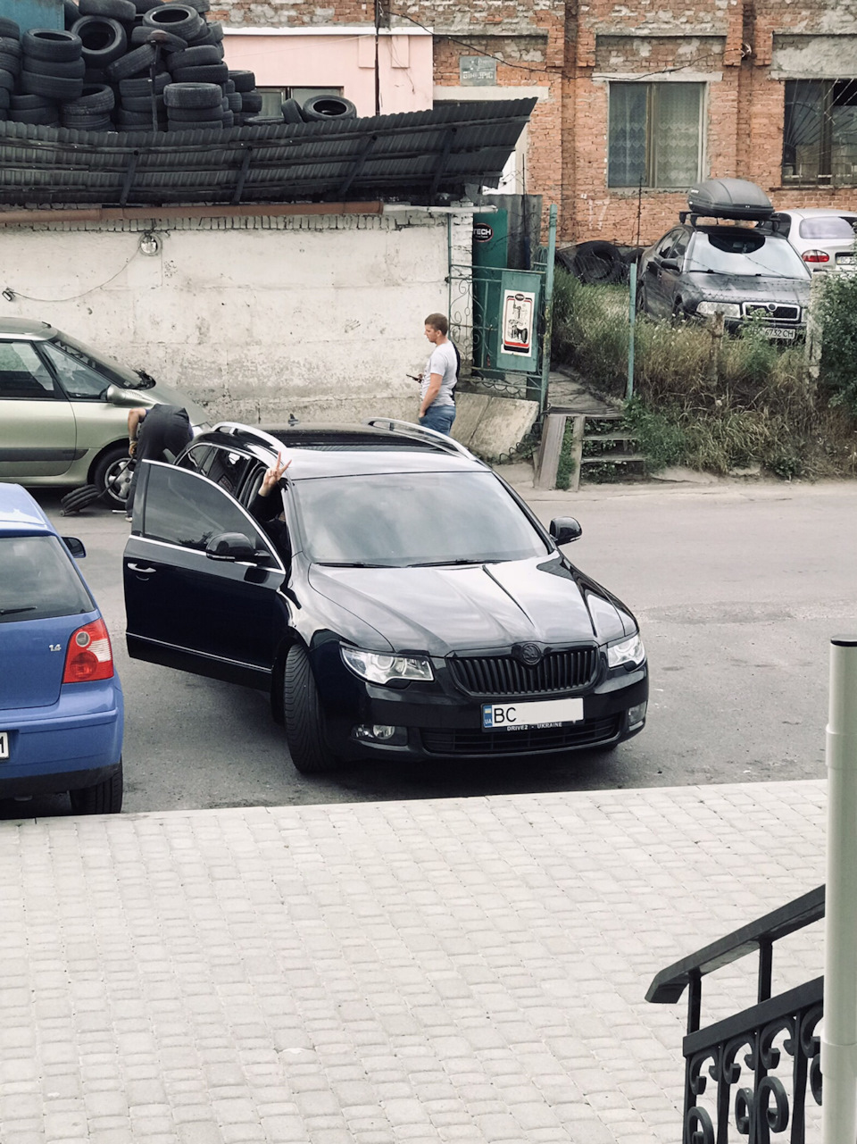 Як таку красу не показати)) 5