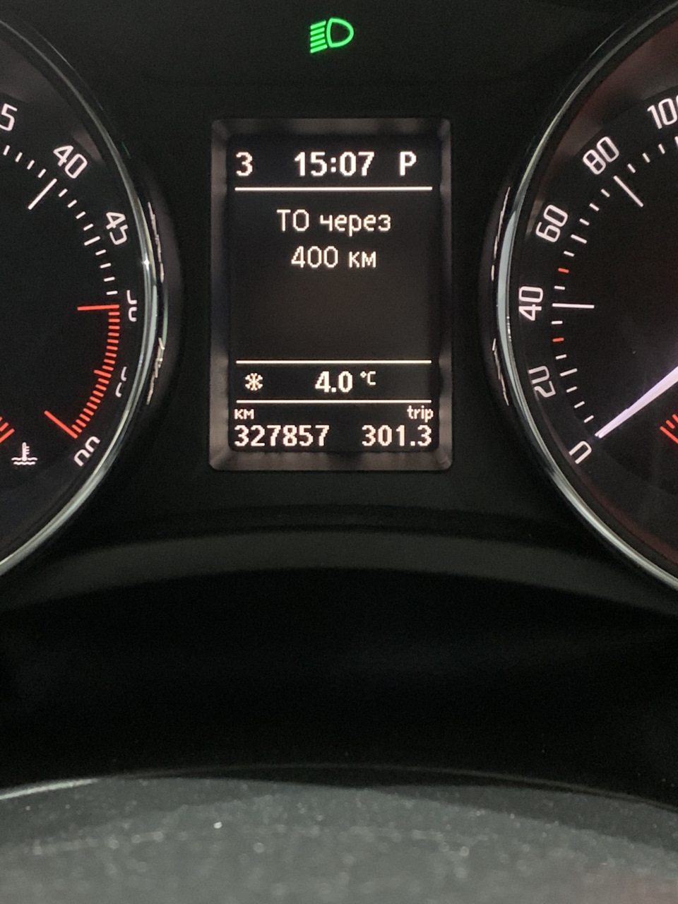 Чергове ТО. 327857 км. Заміна мастила та фільтрів 1