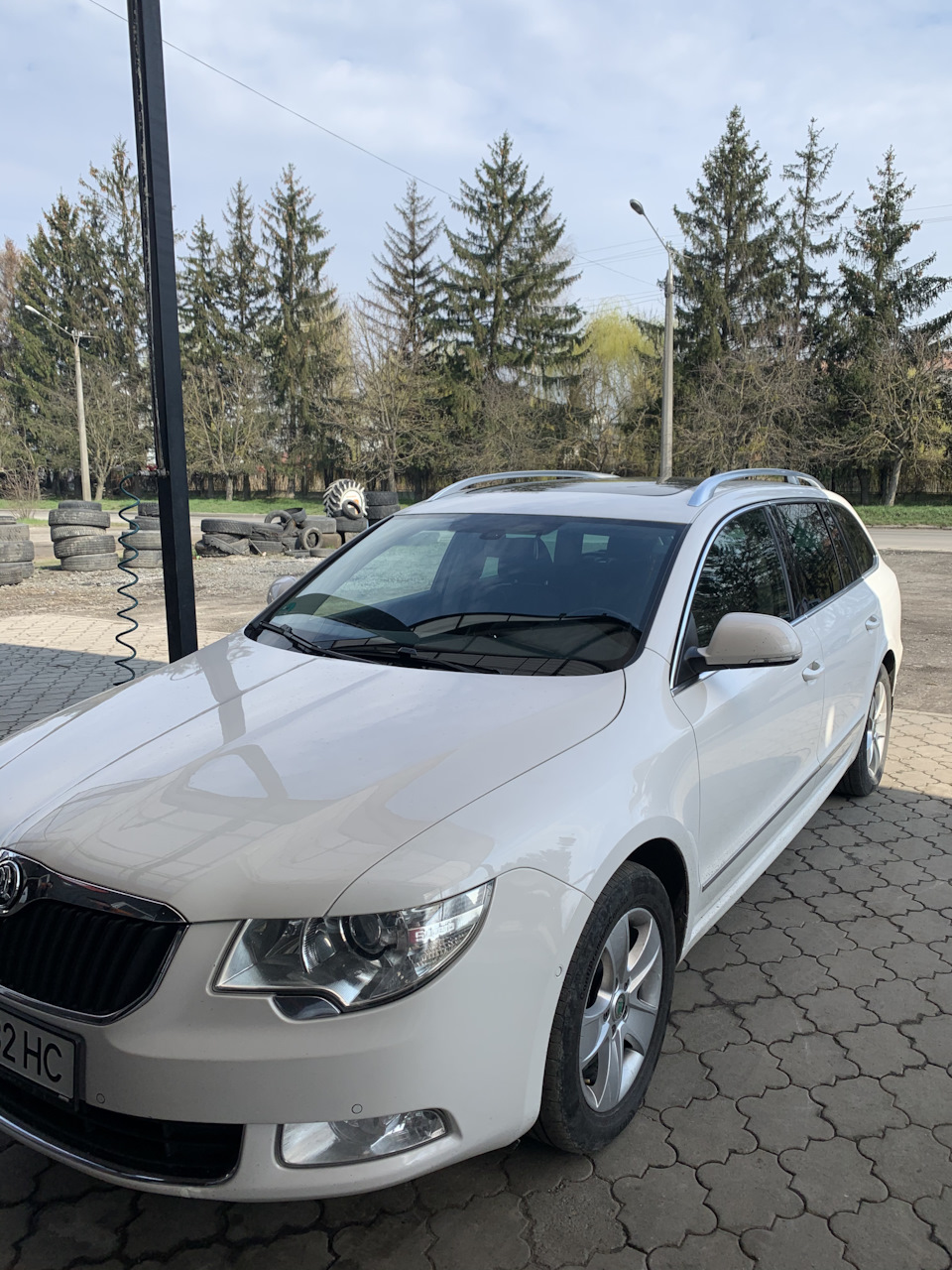 Заміна літніх дисків 2