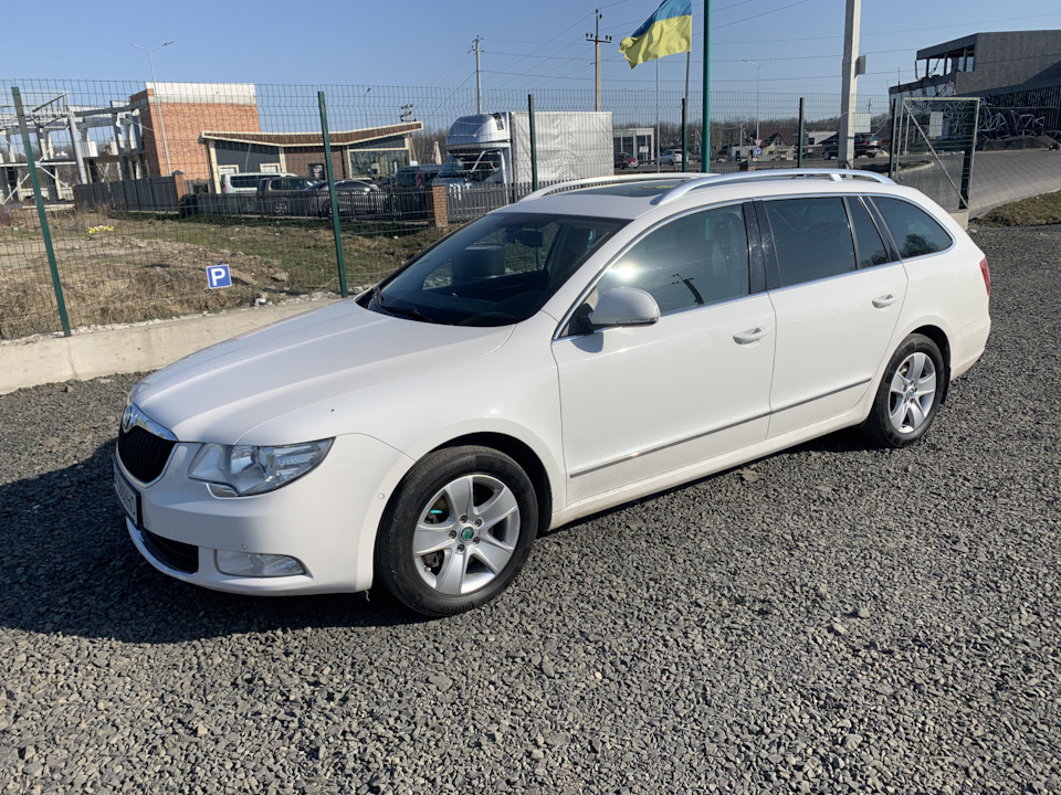 Заміна літніх дисків 1