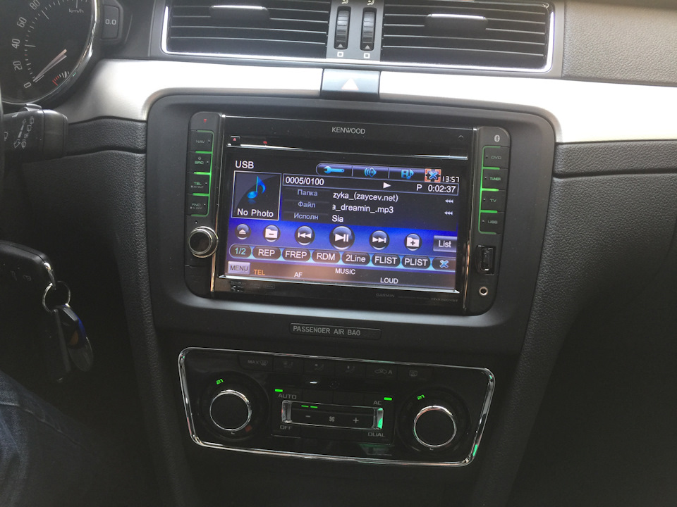 Kenwood DNX 520 2