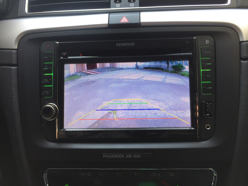 Kenwood DNX 520 1