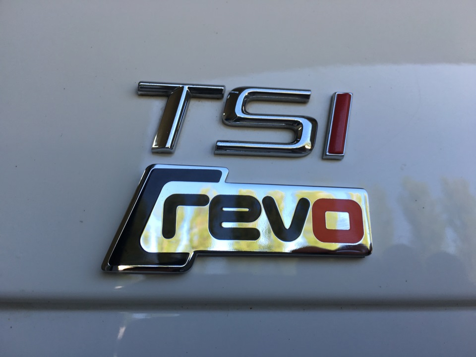 Чип-тюнінг REVO St.1 2