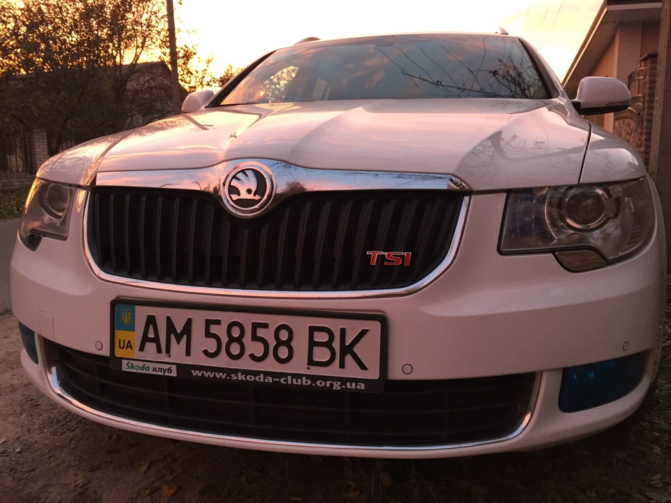 Емблема TSI 3