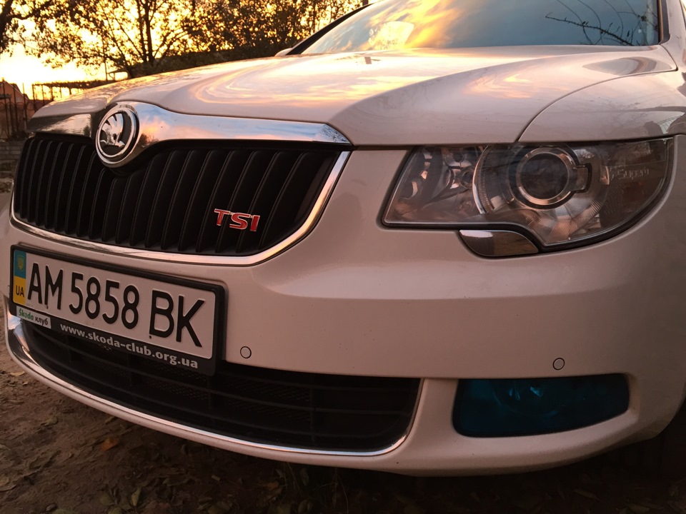 Емблема TSI 2