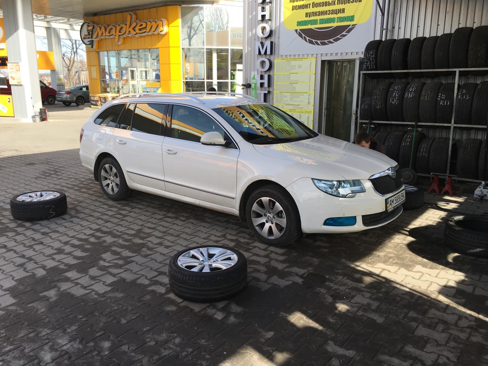 Тапки R18 і трохи про інше 2
