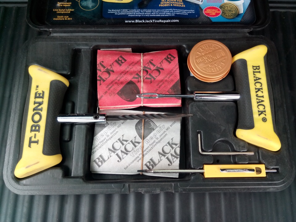Black Jack Tire Repair 2