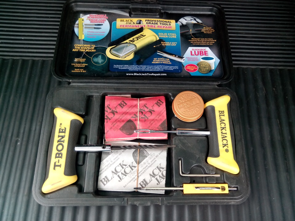 Black Jack Tire Repair 4