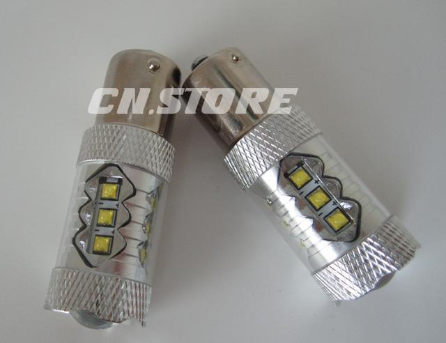 LED-лампи для заднього ходу та поворотників без помилок! 1