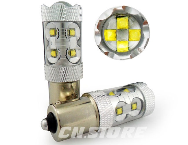 LED-лампи для заднього ходу та поворотників без помилок! 2