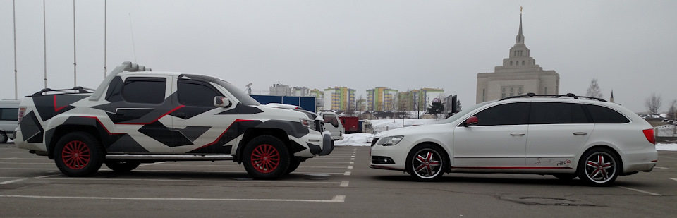 Віч-на-віч! 1