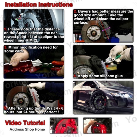 Накладки на гальмівні супорти Brembo. Продам :( 5