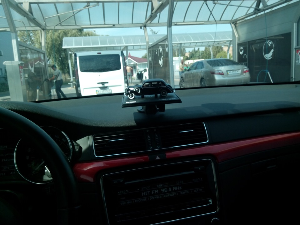 Трохи історії Skoda на торпедо :) 3