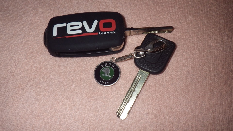 Плюс одна кінська сила від REVO. 2