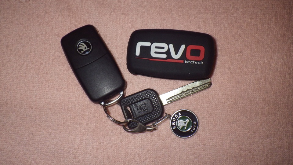 Плюс одна кінська сила від REVO. 1