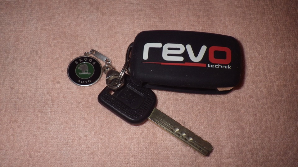 Плюс одна кінська сила від REVO. 4