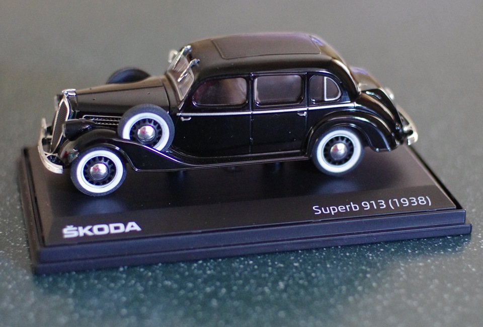 Skoda Superb 913 (1938) 5