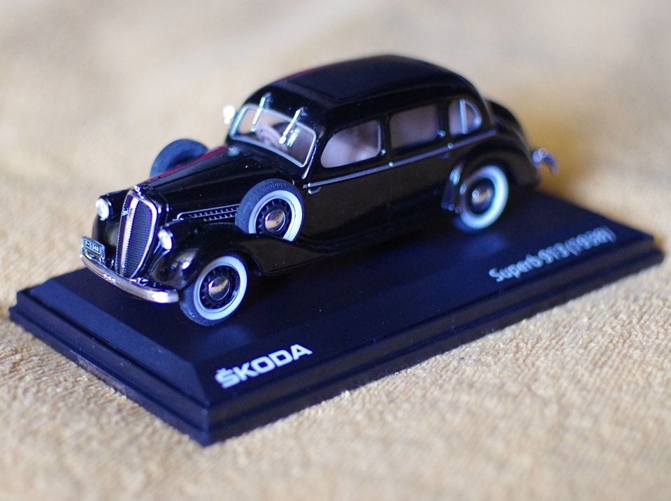 Skoda Superb 913 (1938) 1