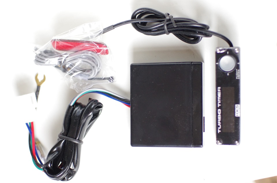 Turbo timer HKS 3