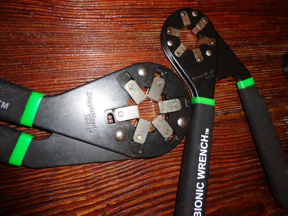 Універсальний інструмент. Накидний ключ 7-30мм Loggerhead Tools 2