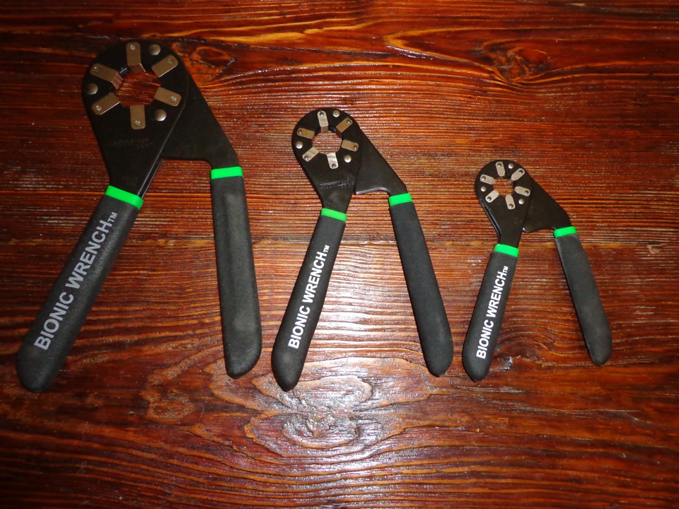Універсальний інструмент. Накидний ключ 7-30мм Loggerhead Tools 1
