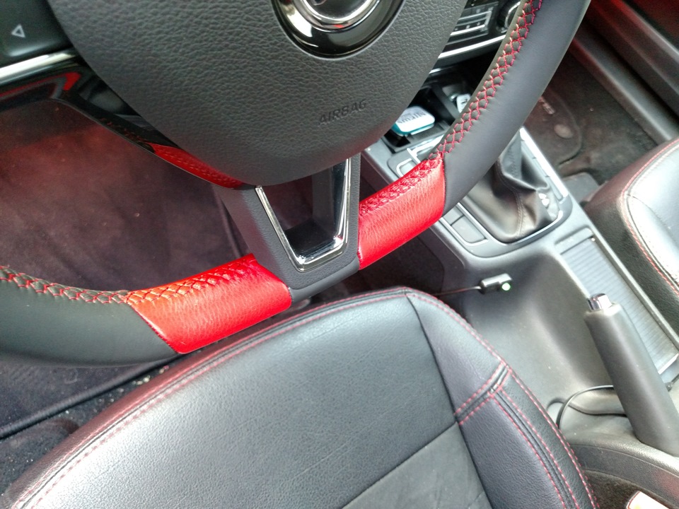 Зустрічайте! Мультируль трипроменевий RS RedLine 5