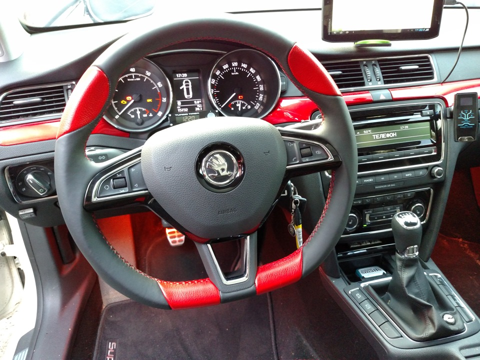 Зустрічайте! Мультируль трипроменевий RS RedLine 4