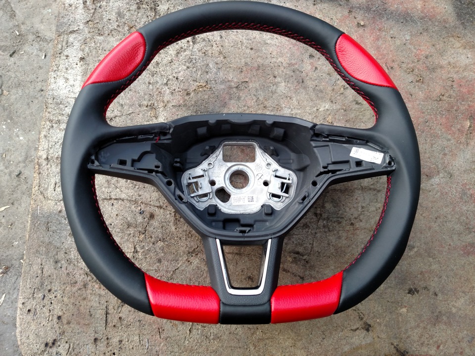 Зустрічайте! Мультируль трипроменевий RS RedLine 1