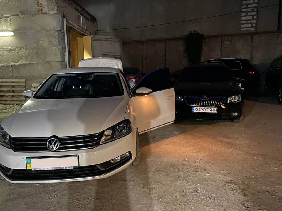 Перше ТО після покупки