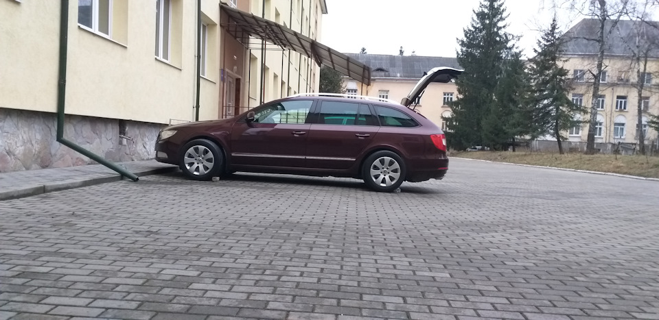 Купівка коліс на літо 2