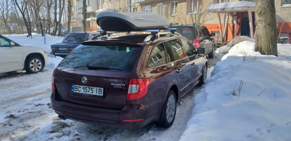 Покупка оригінального боксу та інше 5