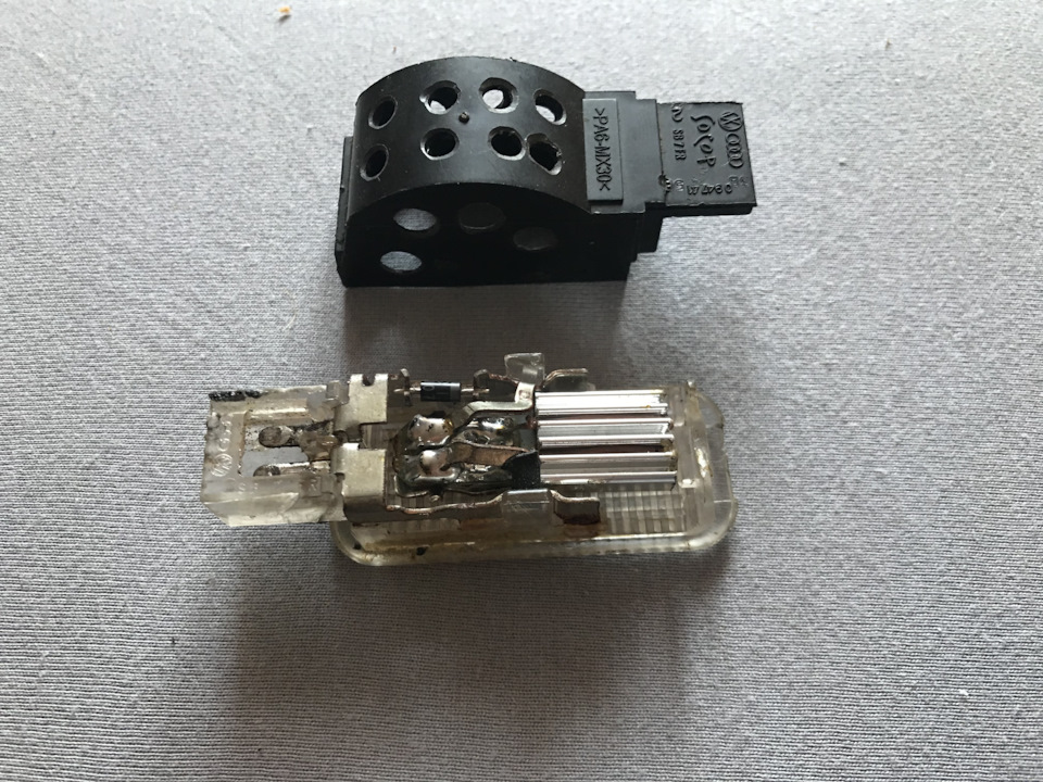 Підсвічування дверей COB LED 1