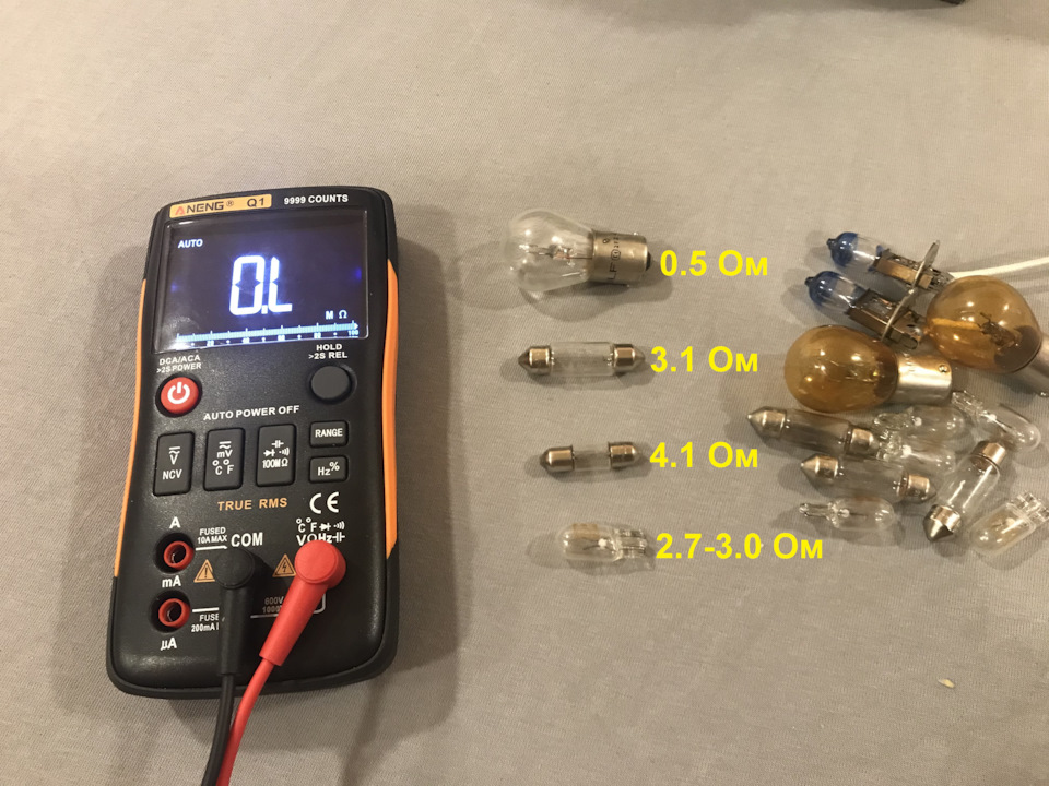 Підсвічування дверей COB LED 4