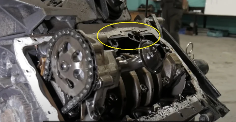 Заміна мастила через щуп 1.9 TDI