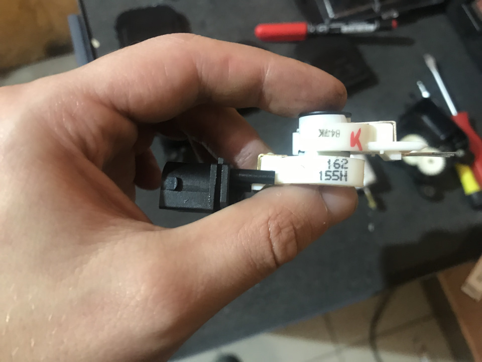 Заміна приводу V68 4