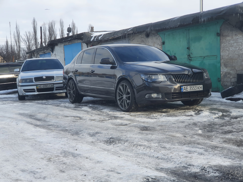 Bi-led мені у фари 3