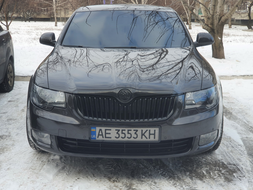 Bi-led мені у фари 2