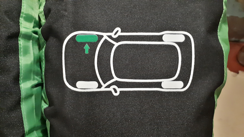 Чохли для коліс Skoda. 5