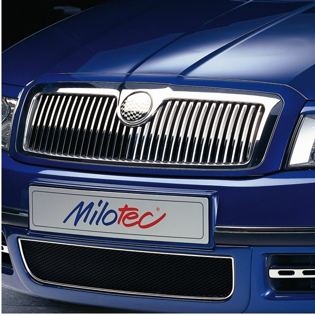Декоративні хром-смужки. 1