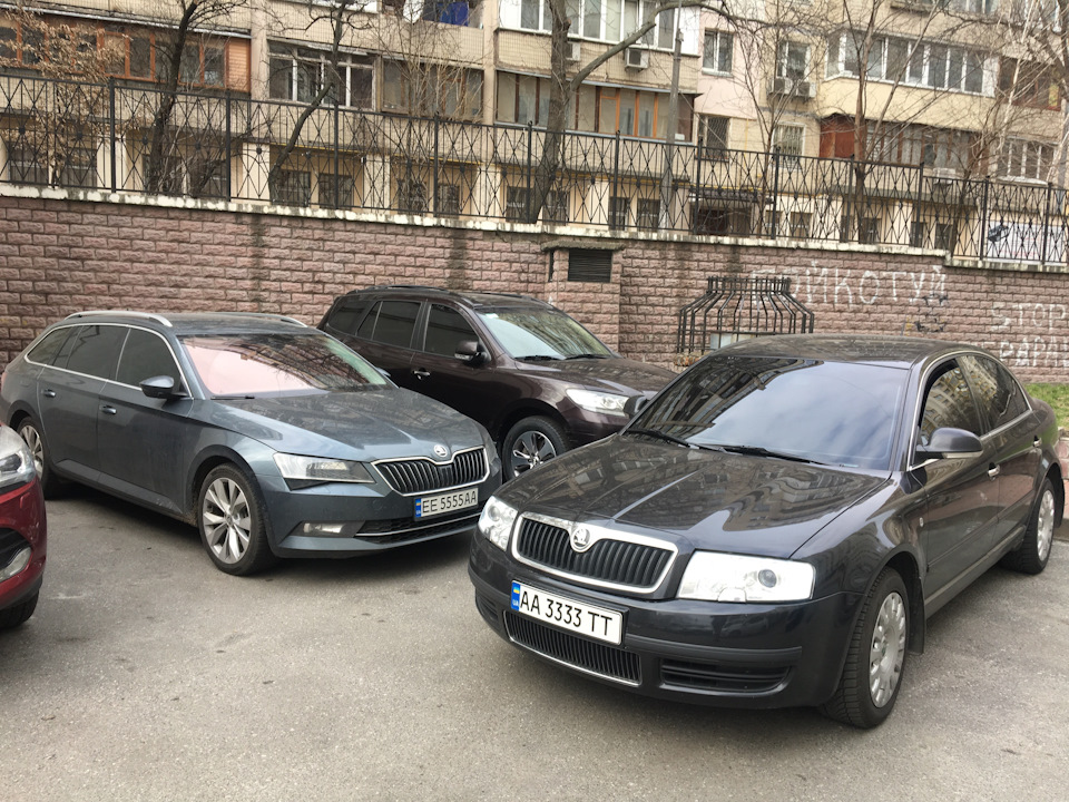 Мій постійний вибір 1
