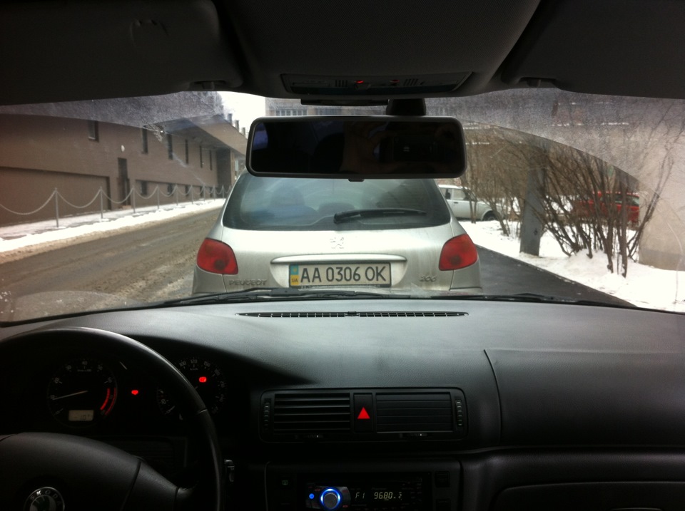 Встановив реєстратор 5