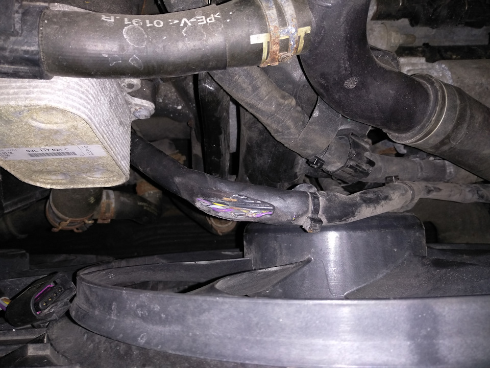 Зникла тяга 2