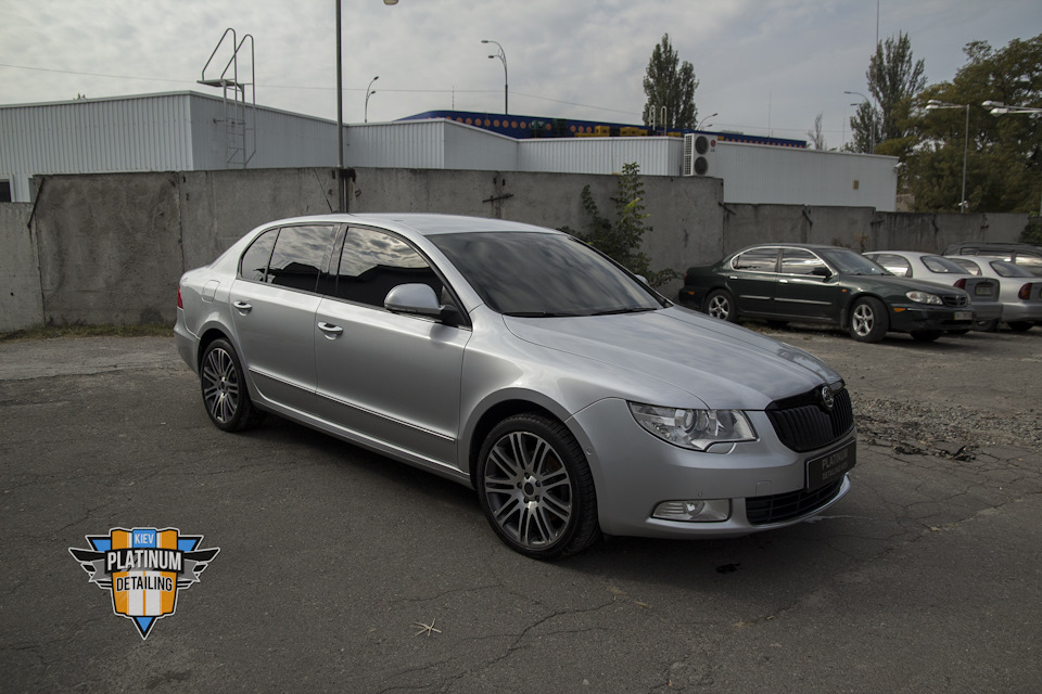 Фото після полірування. Диски. 5