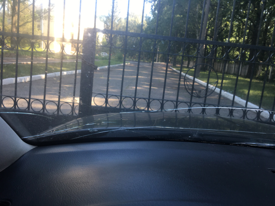 Заміна лобового 2