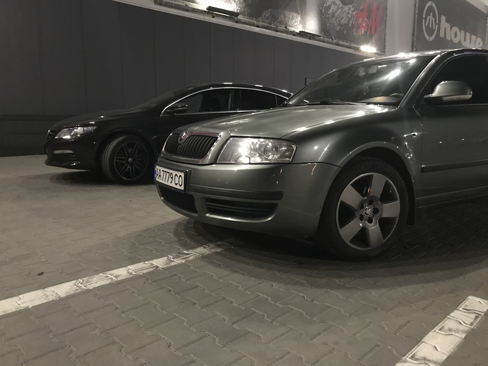 Пару вечерних фото)) 3