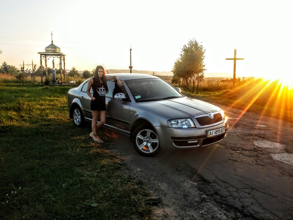 Усього по трошки :) 3