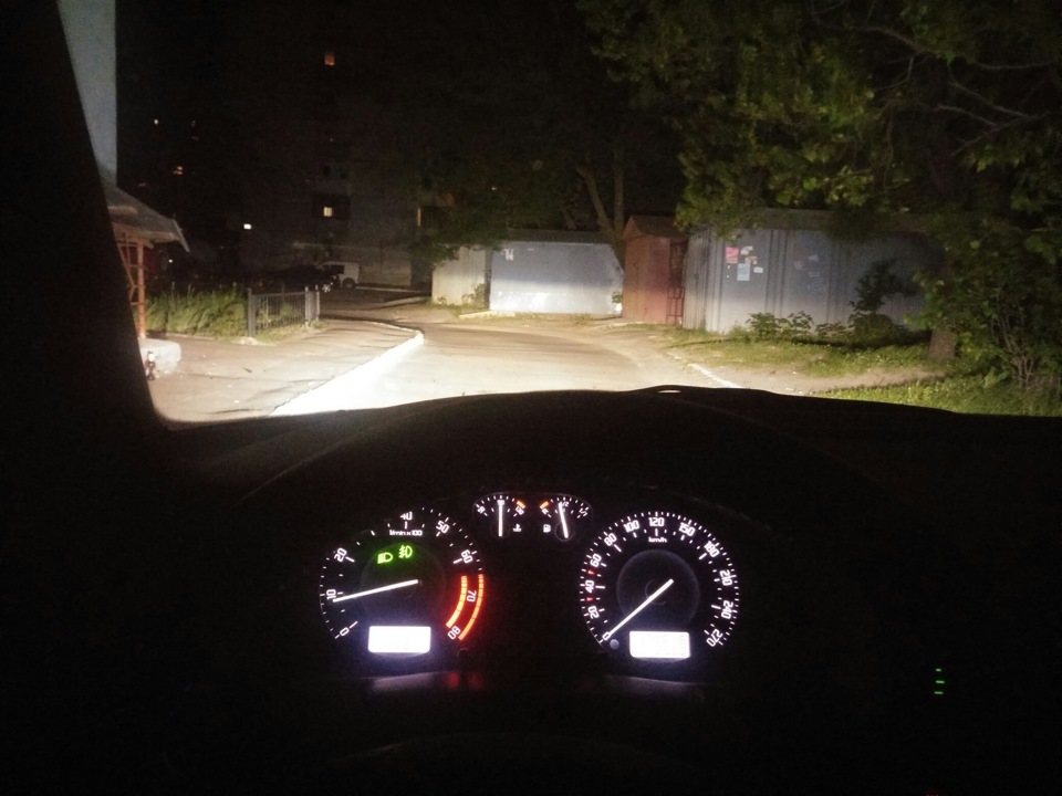 Ксенон 75w 5000k. 3