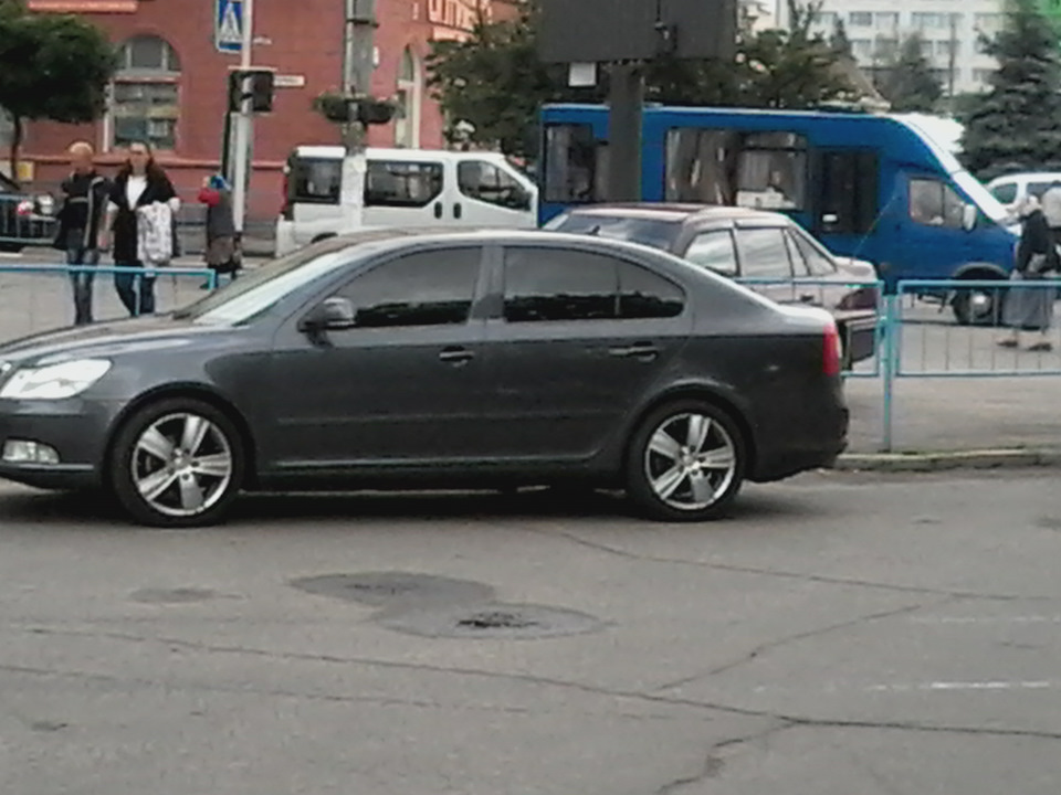 На прикметі 17 диски 1