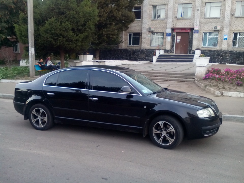 хром пакет а ля елеганс 2