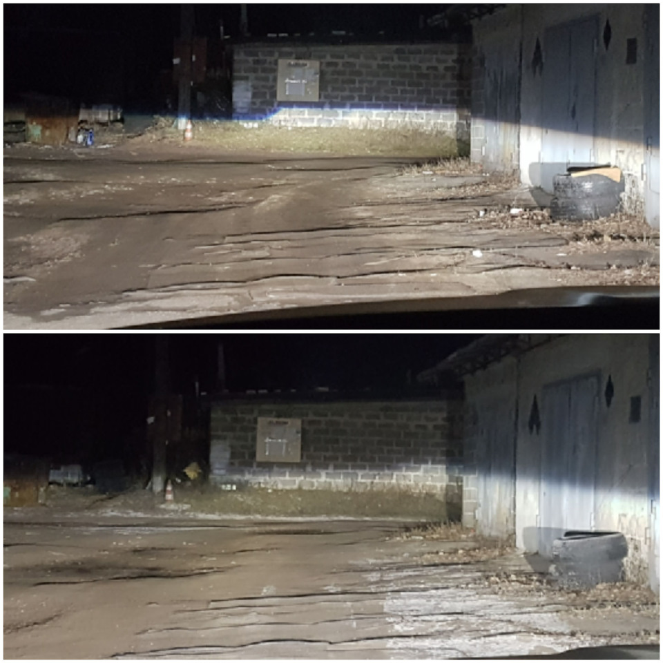 Заміна лінз та ламп головного світла 4